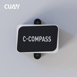Cuav C-เซ็นเซอร์เข็มทิศ dronecan RM3100โมดูลจีพีเอสเกรดมืออาชีพสำหรับการนำทาง GNSS - Product Image 5