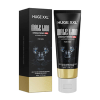 HUGE XXL Männliches Potenzgel 60ml Sexprodukt mit Extra Kraft für Massage und Größenerweiterung