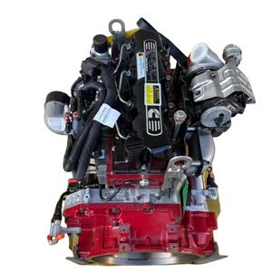 Piezas de Motor para Excavadora QSF3.8 T3 TC125, Componentes de Repuesto de Alta Resistencia, Duraderos y Confiables para Maquinaria de Construcción - Product Image 4