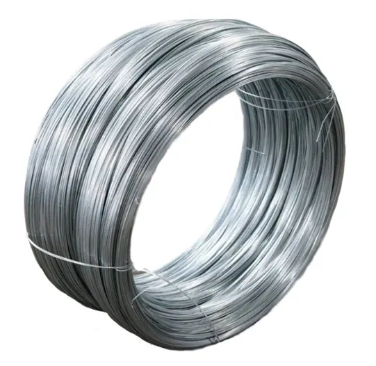 Factory wholesale hot sale custom made galvanized iron wire for agriculture construction cheap price