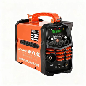 Ba Trong Một Mig/MMA/TIG 220V Không Có Không Khí Máy Hàn Cầm Tay Trọng Lượng Nhẹ Kim Loại Cầm Tay Hàn Hồ Quang Điện Cực Hướng Dẫn Sử Dụng Hồ Quang - Product Image 4