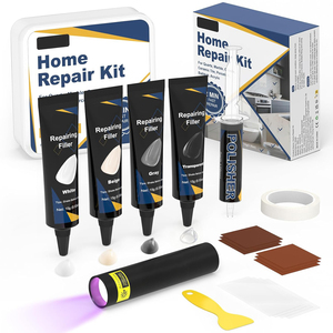 <span class=keywords><strong>Kit</strong></span> <span class=keywords><strong>de</strong></span> Reparación <span class=keywords><strong>de</strong></span> Encimeras <span class=keywords><strong>de</strong></span> Cuarzo, Reparación Rápida en 30s, Repara Agujeros, Rasguños y Grietas en Azulejos <span class=keywords><strong>de</strong></span> <span class=keywords><strong>Fibra</strong></span> <span class=keywords><strong>de</strong></span> <span class=keywords><strong>Vidrio</strong></span>, Porcelana, Cerámica, Bañeras, Fregaderos y Cocinas - Product Image 1