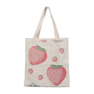 Bolsa de Lona Personalizada con Logotipo e Impresión, con Correa para el Hombro, para Estudiantes, Manualidades, Compras y Publicidad - Product Image 6