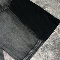 Short en jean Mickey dessin animé pour femme F139/FANMAJIALIE – Design tendance de marque, haute qualité, élégant pour la mode urbaine