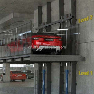 Hydraulic Small Cargo Lift - Product Image 2