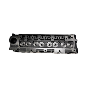 Kepala Silinder Forklift H20-<span class=keywords><strong>2</strong></span>/ H20 II(<span class=keywords><strong>2</strong></span>.0) Diesel 8V untuk Nissa-n Junior 11040-55K10 1104055K10 11040-50K02 - Product Image 1