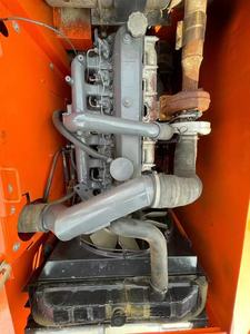 حفارة ذات عجلات عالية الجودة مستعملة في اليابان للبيع - Product Image 4