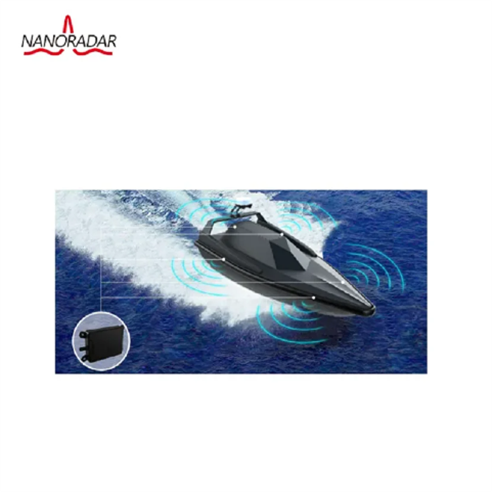 Nanoradar SR60 60ghz安全雷达模块人员指令探测器防盗传感器测距测量角度100度| Alibaba.com