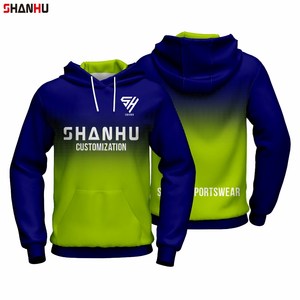 Tùy Chỉnh Thiết Kế Bóng Đá Hoodies Dệt Kim Áo Thun Trẻ Em Hoodies Tùy Chỉnh Áo Nhà Sản Xuất - Product Image 2