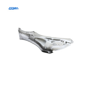 Guardabarros Izquierdo Blanco de Alta Calidad OEM Usado para McLaren 540C 2016-2019 - Product Image 2