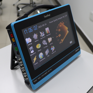 WESHINE VS-X710 Pad Large LCD 4 Phase Digital Power Quality Analysis Meter 0.2 Class Accuracy Portable Current Energy - Product Image 3