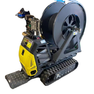 Remolque de Vacío de 2.5cbm, 2 y 3 Ejes, Mini Semirremolque de Succión, Remolque con Tanque de Vacío - Product Image 5