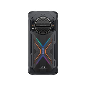 สมาร์ทโฟนพันธุ์อึด Cubot Kingkong Power 3 ชิปเซ็ต G99 ระบบปฏิบัติการ Android 14 ลำโพงเสียงดัง แบตเตอรี่ 10200mAh หน่วยความจำ 12+256GB กล้อง 32MP+100MP มาตรฐาน IP69K รองรับ NFC โทรศัพท์ Cubot - Product Image 1