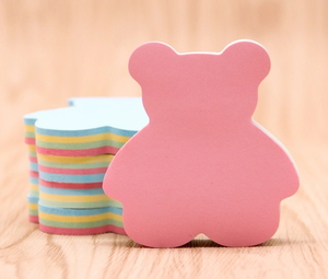 Giấy Ghi Chú Nhiều Hình Dễ Thương Nhà Máy Giấy Ghi Chú Tùy Chỉnh Giấy Ghi Chú Học Sinh Đồ Dùng Học Tập Giấy Ghi Chú - Product Image 5