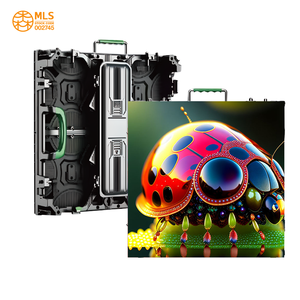 Schermo LED per Noleggio Indoor Personalizzabile P2.5 Opzioni Curvo e Piatto Video Wall per Sfondi di Hotel di Lusso e Palchi per Banchetti - Product Image 6