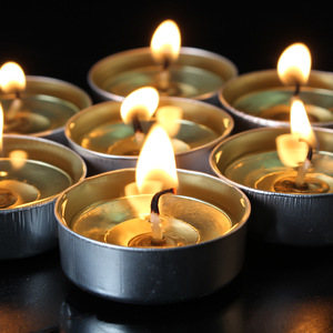 Lilin Teh Tanpa Aroma Tahan Lama 8 Jam, Laris Manis, untuk Dekorasi Rumah, Pesta, atau Hadiah Ulang Tahun - Product Image 2