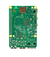 Raspberry Pi 5 4G 8G 16G Papan Pengembangan Arm Cortex-A76