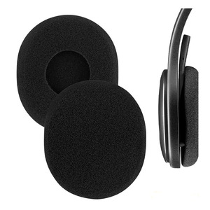 For Logitech H800 H-800 Earpads Ear <b>Pads</b> Replacement High Density Anti Crumbling Sponge Headset <b>Cushions</b> Earmuffs - Product Image 6