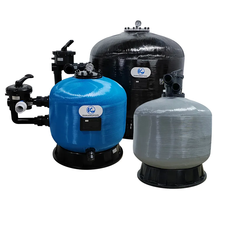 Wholesale custom water filter system for swimming pool hayward pool de filter swimming pool aqua sand filter