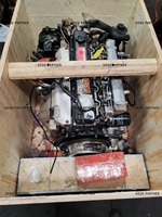 Bon prix Moteur diesel complet d'occasion TD42Ti 4.2L Turbo Intercooler pour Patrol Y61 GU Civilian Bus