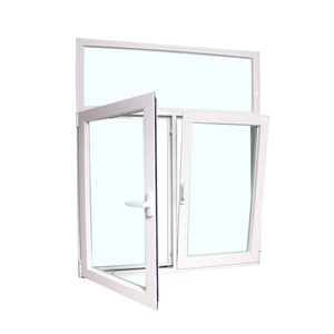 Fenêtres à battant en aluminium à <span class=keywords><strong>double</strong></span> <span class=keywords><strong>vitrage</strong></span> en verre trempé Fenêtres et portes en aluminium couleur bois <span class=keywords><strong>de</strong></span> haute qualité - Product Image 3