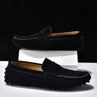 Chaussures mocassins classiques en matériaux de qualité supérieure, confortables, décontractées, populaires, légères, durables, tendance de la mode