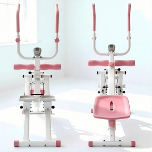 Máquina de Ejercicios para el Hogar, Simulador de Escaleras para Abdominales y Core, Equipo de Fitness para Quemar Grasa, Entrenamiento Cardiovascular, Ejercicio de Cuerpo Completo - Product Image 4