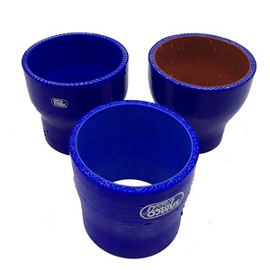 Автогонки аксессуары Редуктор силиконовый шланг 76 мм - Product Image 4
