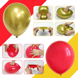 Металлические латексные шары, 18 дюймов - Product Image 4