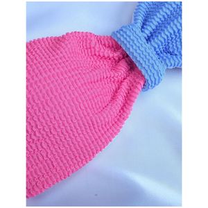 Ensemble de micro bikinis de couleur bonbon pour femmes, sexy, tube top bandeau, vêtements de plage, maillot de bain - Product Image 6