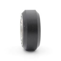 Ruedas de polea de rodamiento grande CNC de alta calidad, polea de puerta deslizante de impresora 3D con rueda de polea POM de rodamiento con rodamiento 625zz
