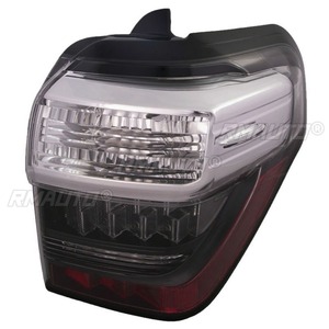 Left Right Rear <b>LED</b> Taillight Taillamp Tail <b>Lights</b> Assembly Wide <b>Light</b> <b>Corner</b> Lamp For Toyota 4RUNNER 2014-2021 81551-35402 - Product Image 1