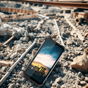 Pas cher téléphone 4g Réseau GPS + Glonass + Galileo Aoro A8 téléphones mobiles Octa core 6.1 pouces 720*1550 90Hz téléphone achats - Product Image 3