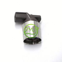 Válvula Solenoide de Inyector de Combustible Diésel HD110714-1 con 165uH para 095000-0932 095000-0933 1465A439