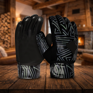 ถุงมือผู้รักษาประตูรุ่นใหม่ปี 2025 ST Professional Predator Pro 3.55 มม. URG 2.0 ระบายอากาศได้ดี แบบลำลอง ผลิตจากยางลาเท็กซ์ ตัดเย็บแบบไฮบริด ยึดเกาะดี ไม่ลื่น เหมาะสำหรับใช้งานกลางแจ้ง - Product Image 3