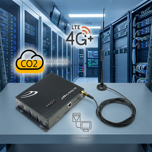 Modbus-registrador de datos de temperatura para remolque de camión, dispositivo con alarma sms, gsm, 4G - Product Image 1