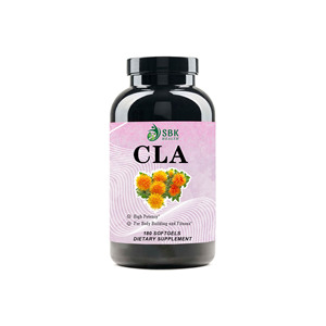 ซอฟต์เจล CLA ขายส่ง ผสมน้ำมันเมล็ดดอกคำฝอย ช่วยเร่งการเผาผลาญ กระตุ้นการเผาผลาญไขมัน ซอฟต์เจลลดน้ำหนักจากธรรมชาติ - Product Image 1