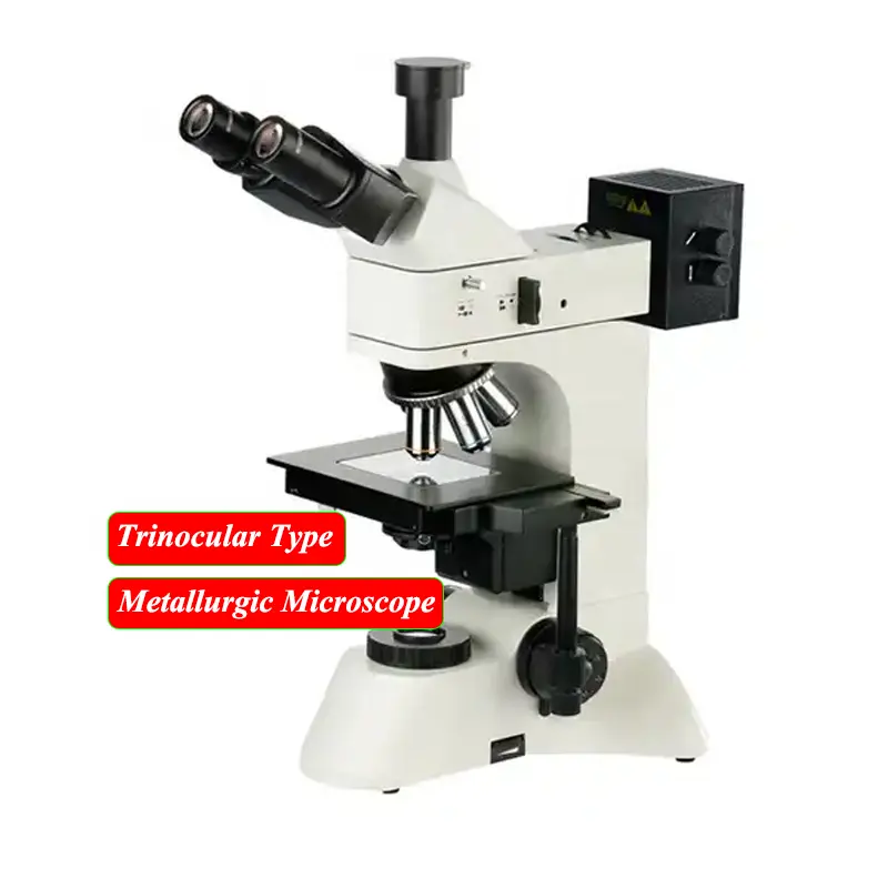 デジタル電子顕微鏡光学レンズ顕微鏡三眼冶金顕微鏡