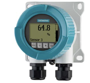 Medidor de Nivel Siemens 7ML5742-0AA00-0BB0, 24V, 4-20mA, HART, 0.3-12m, IP67, Original Alemán, Medición Industrial - Product Image 1