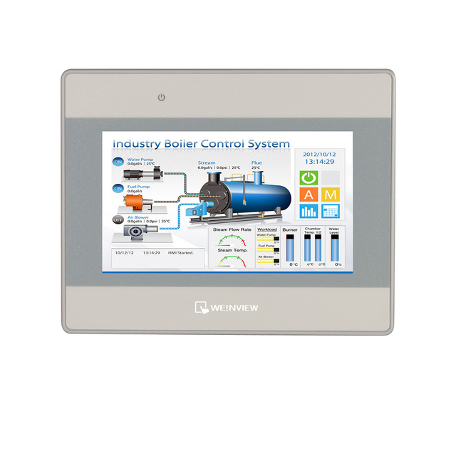 WEINVIEW HMI 4.3 Inch Touch Screen MT8052iP PLC Controller Brand New Original Spot Hmi Touch Panel