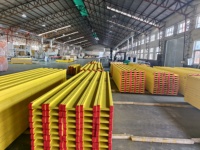 Vigas H20 de Alta Resistencia, Vigas de Madera Contrachapada con Borde de Abeto para Sistema de Encofrado de Columnas y Paredes
