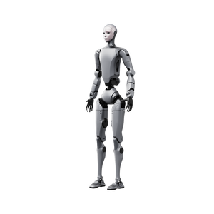 Robot Humanoide Unitree Edu 100% Original y Genuino para Investigación en IA, Educación y Desarrollo Robótico - Product Image 3