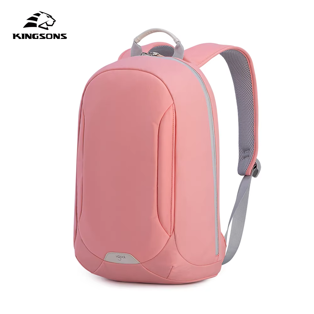 Backpack Single Colour 2025 Versatile Single-Color Backpack Lightweight School College Bookbag ...