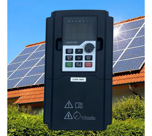 220V 380V 4KW-15KW convertitore di frequenza variabile <span class=keywords><strong>Inverter</strong></span> solare pompa ad acqua di azionamento 3000W motore con 15KW tensione nominale - Product Image 5