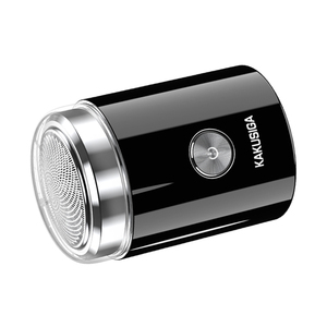 KAKUSIGA <b>Electric</b> Beard Razor Travel Size Compact <b>Shaver</b> For Men Facial Hair Trimmer - Product Image 4