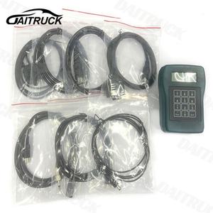Programador de tacógrafos digitales y analógicos para camiones: Herramienta de calibración y programación para analizador de motores de camiones - Product Image 1