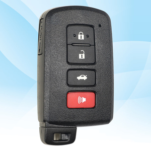 Szmaishi Từ Xa Chìa Khóa Xe Cho 2012-2020 Để-Yo-TA/<span class=keywords><strong>4</strong></span>-Nút Thông Minh Key/Hyq14Fba/PN 89904-06140G Hội Đồng Quản Trị 0020 Nhà Máy Xe Key Fob - Product Image 5