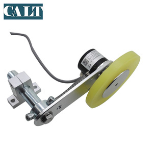 Codificador de Rueda GHW38G500BML5-300MM de Doble Eje y 6mm con Perímetro de 300mm, 500ppr - Product Image 6