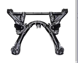 Nouvelle pièce de suspension de <span class=keywords><strong>voiture</strong></span> en acier d'origine Teslamodel 3 Model Y, poutre d'essieu avant, 1044531, marque <span class=keywords><strong>Tut</strong></span>, garantie 1 an - Product Image 1