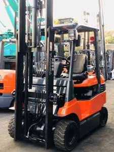 Carretilla elevadora de alta calidad para Toyota de 2,5 toneladas a la venta Carretilla elevadora de combustión interna de buena calidad y precio económico - Product Image 4